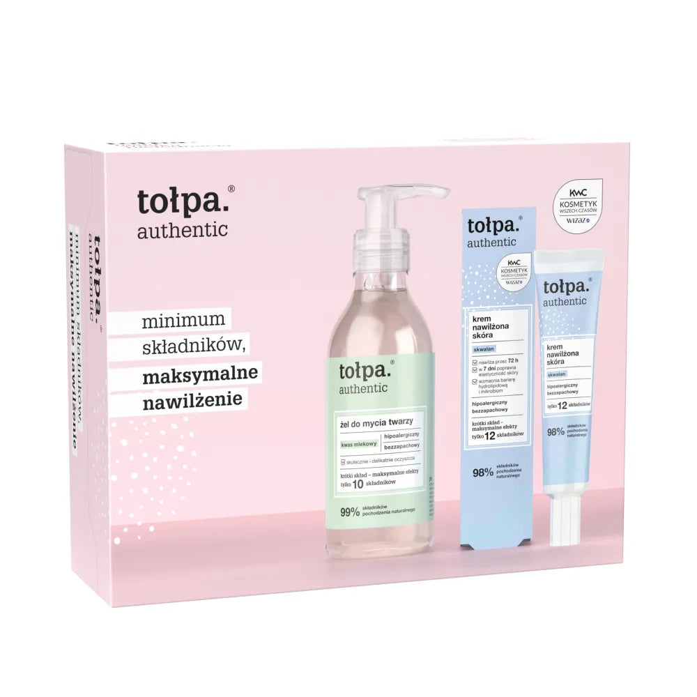 TOŁPA SET OF ST. Autentiškas 2024 - Kosmetika