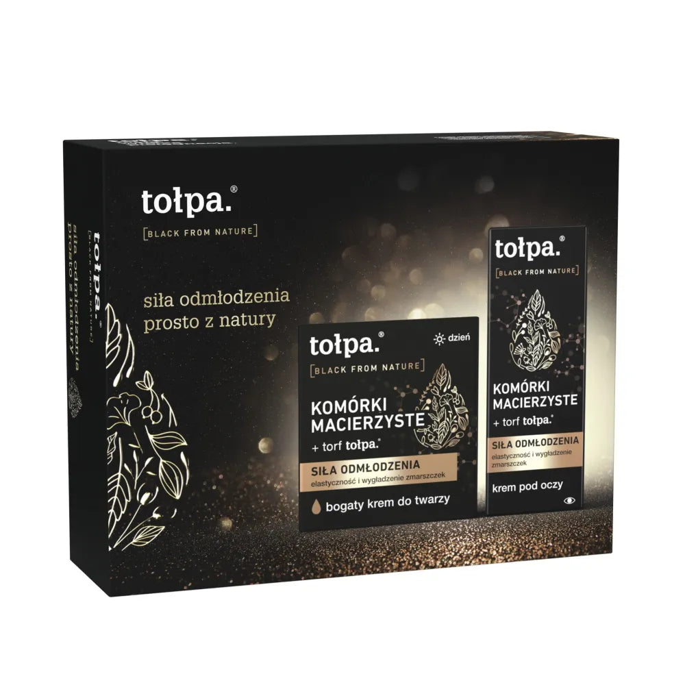 TOŁPA SET OF ST. Juoda iš gamtos 2024 - Kosmetika