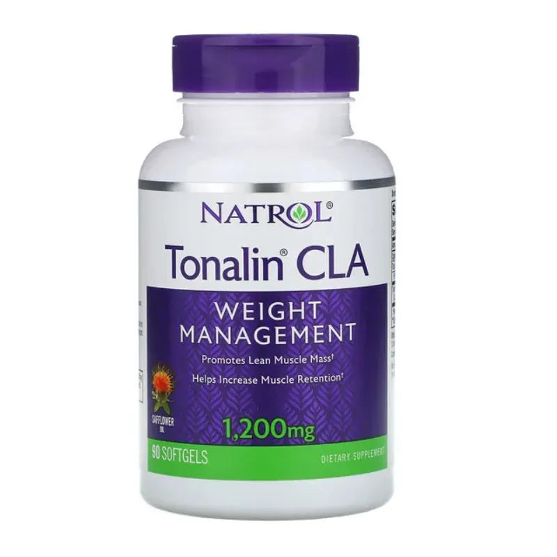 Tonalin CLA 1200mg - 90 softgels - Natrol - Papildai