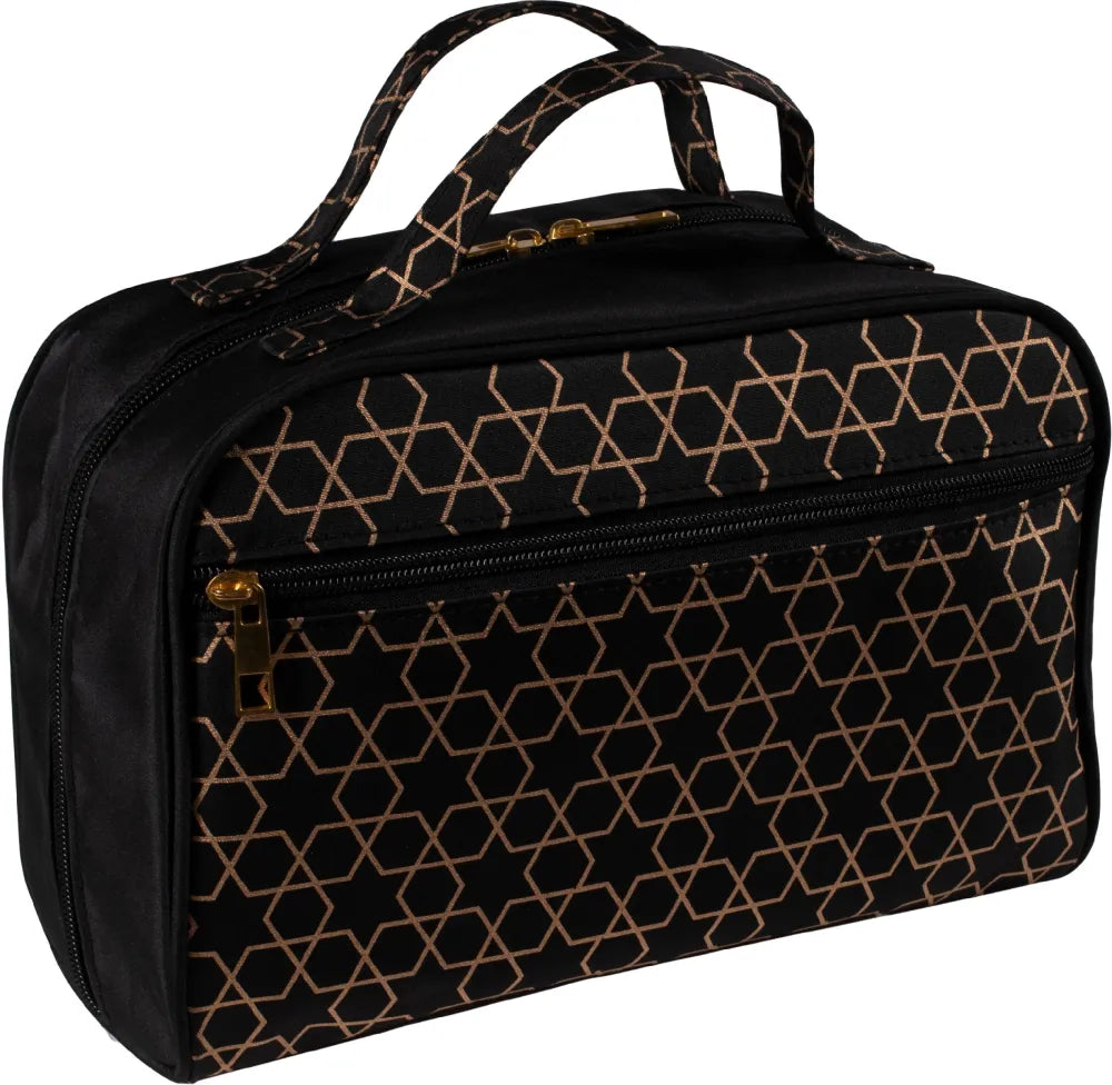 TOP CHOICE Arabesque organizer case (99564) - spalvų mišinys - Kosmetika