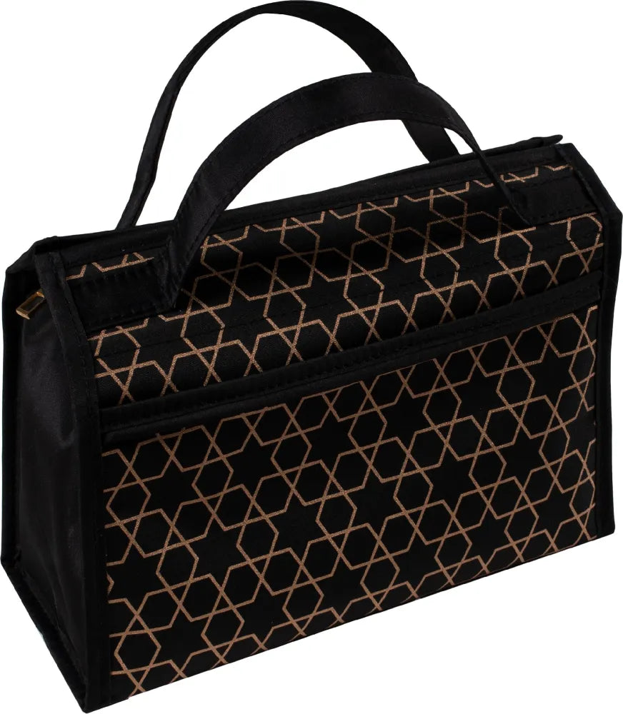 TOP CHOICE Arabesque organizer case (99588) - spalvų mišinys - Kosmetika