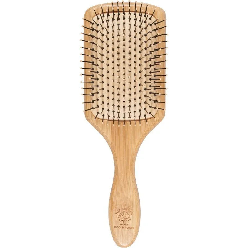 Top Choice Bamboo - Eco hairbrush (62230) 1 vnt - Kosmetika
