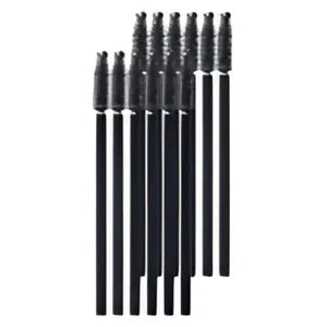 TOP CHOICE Blakstienų spiralinis šepetėlis (35449) 1 pakuotė. - 12 vnt. - Kosmetika