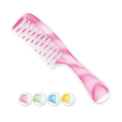 Top Choice Color hair comb - spalvų mišinys (60427) 1 vnt - Kosmetika