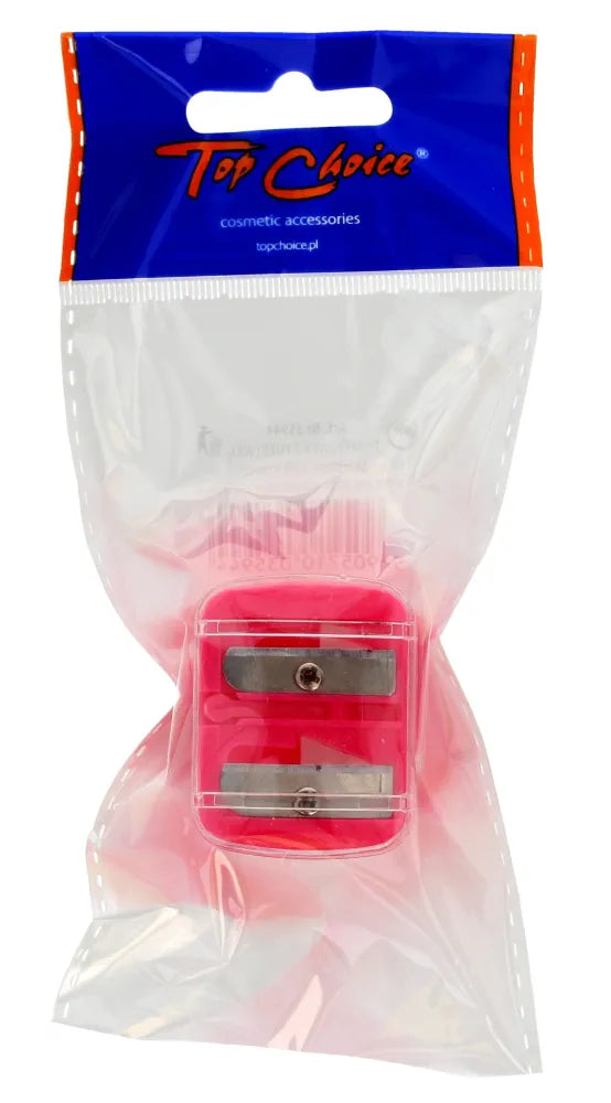 Top Choice Double lid sharpener (35944) 1 vnt. - Kosmetika
