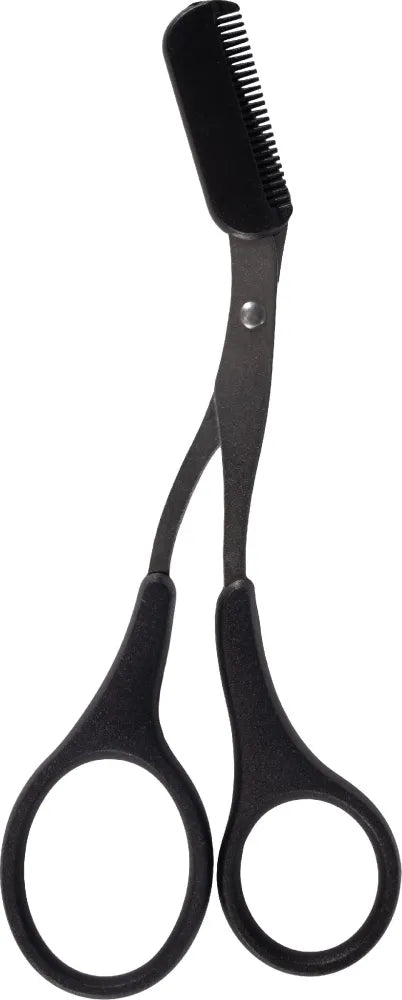 TOP CHOICE Eyebrow Scissors - Kosmetika