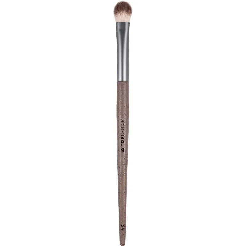 Top Choice Eyeshadow brush 03 ’MAKE COFFEE UP’ (39362) 1 vnt - Kosmetika