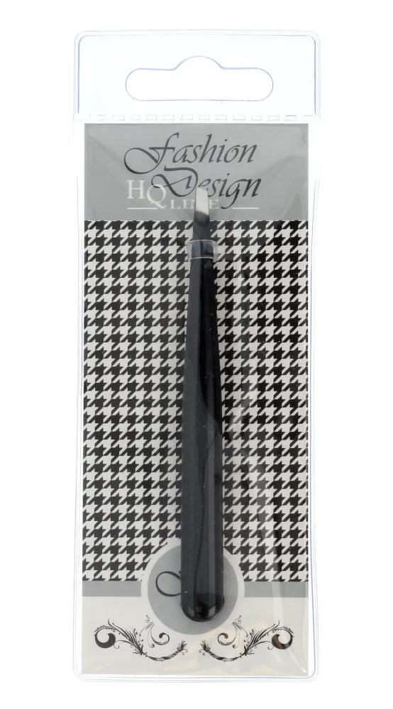 Top Choice Fashion Design Diagonal tweezers ’Epoxy’ (75988) 1vnt - Medicinos ir slaugos prekės