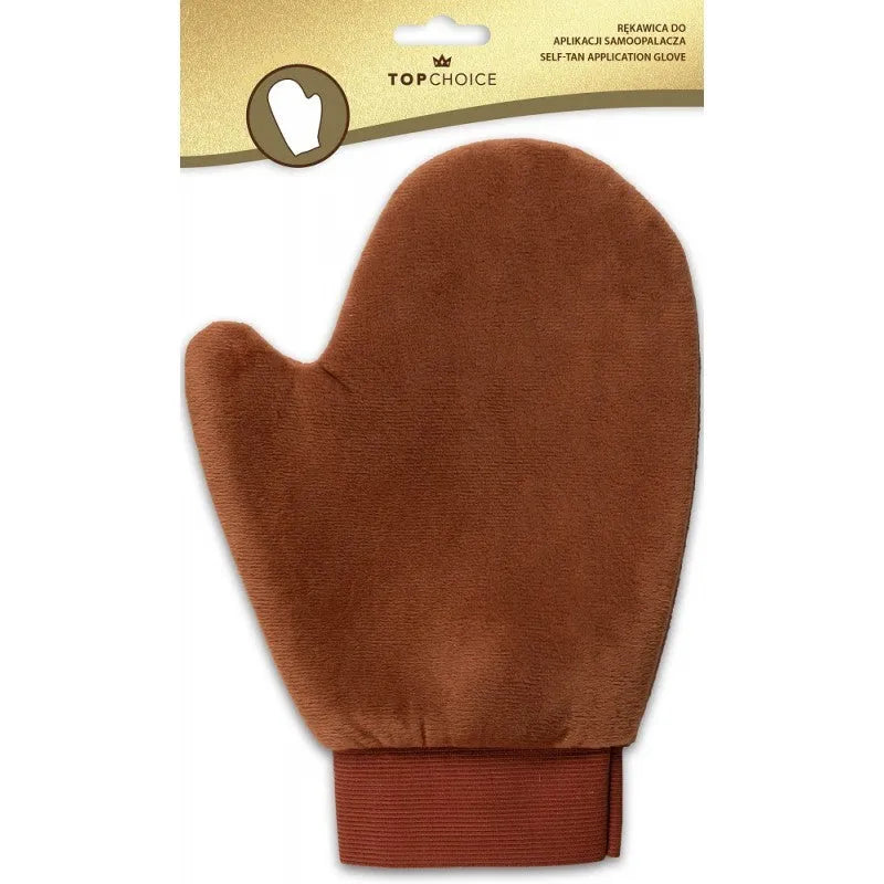 TOP CHOICE Glove for savitarnos tamsinimo (30093) 1 vnt - Kosmetika