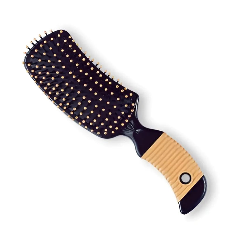 Top Choice Hair accessories Didelis banguotas šepetys 2670 - Kosmetika