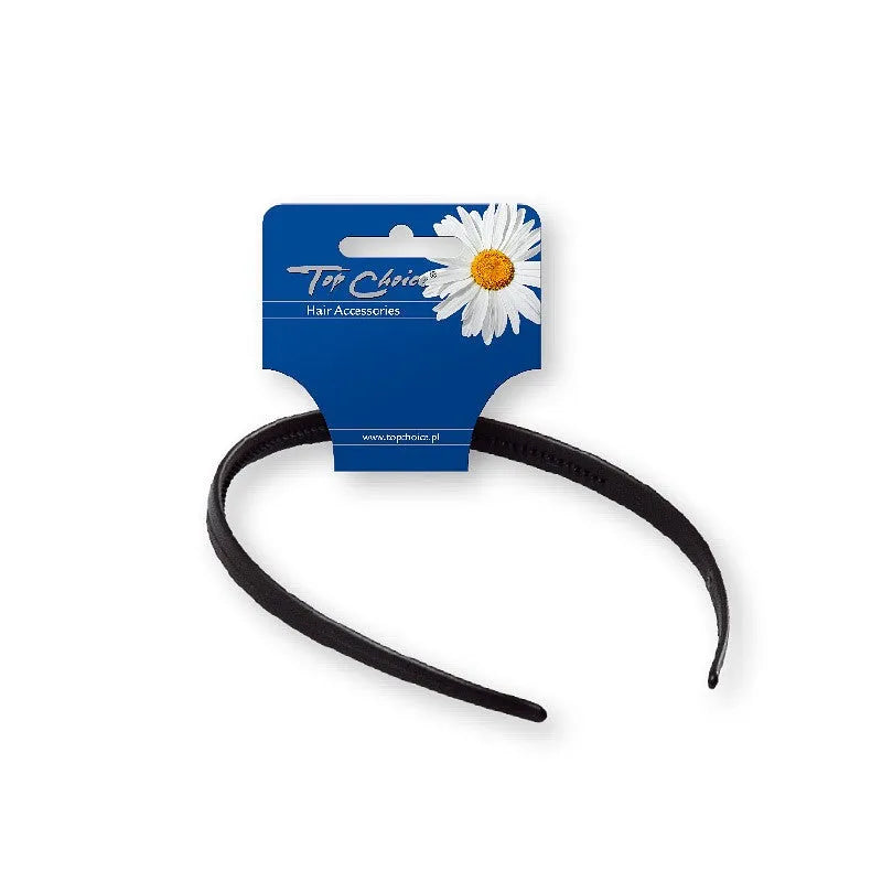 Top Choice Hair accessories Plonas plaukų juosta (27697) 1 vnt - Kosmetika
