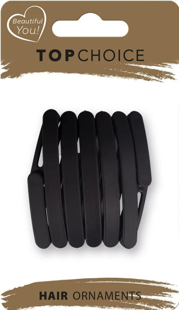 TOP CHOICE Hair Clip (20902) 1 pcs - Kosmetika