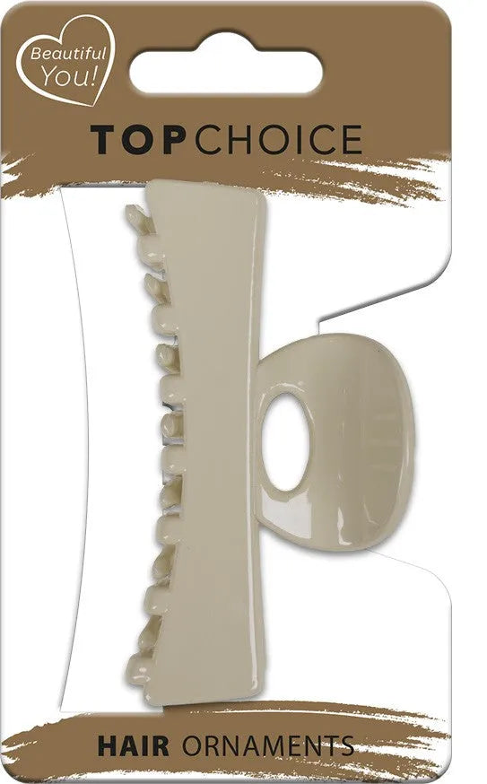 TOP CHOICE Hair Clip (21169) 1 pcs - Kosmetika