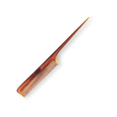 Top Choice Hair Comb Amber (1314) 1vnt - Kosmetika