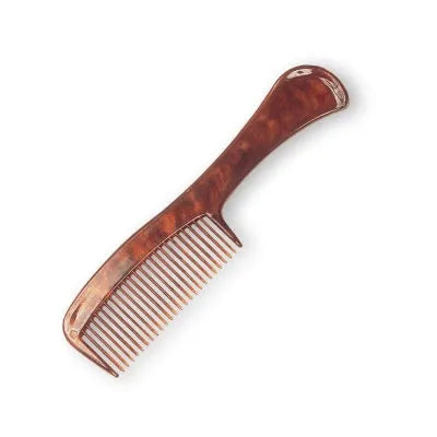 Top Choice Hair Comb Amber (1345) 1vnt - Kosmetika