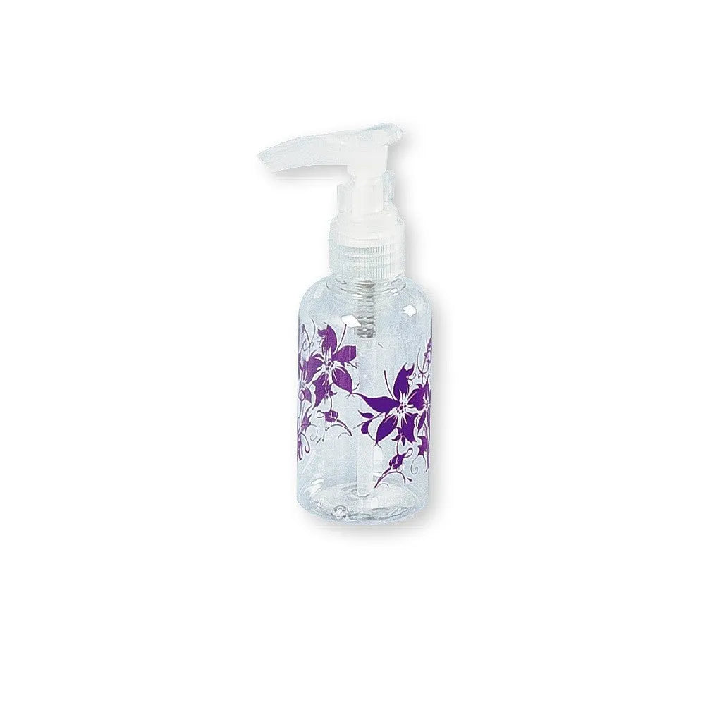 Top Choice Kelioninis butelis su pompa (90004) 75ml - Kosmetika