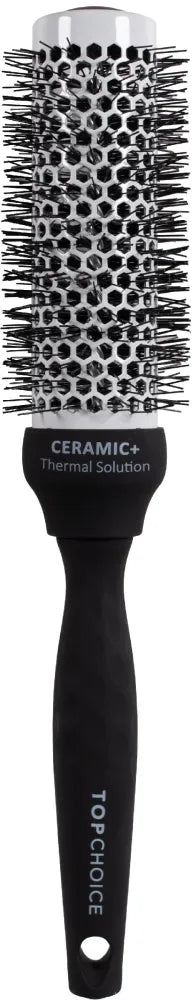 TOP CHOICE Keraminis šepetys 34mm 1 vnt - Kosmetika