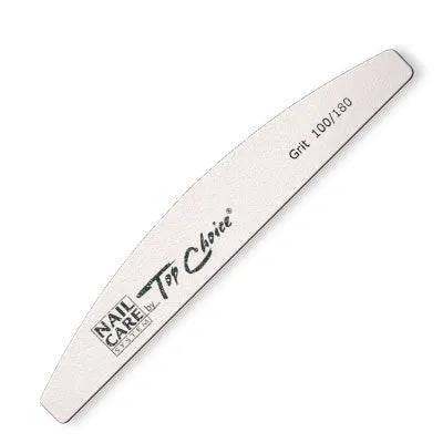 Top Choice Nagų priežiūra ir dekoravimas Moon nail file 70129 - Higiena