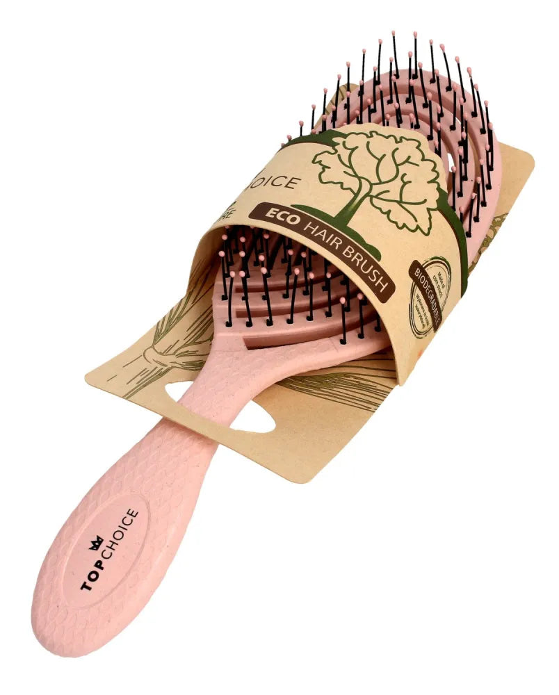Top Choice Nature ECO hairbrush (64098) 1 vnt. - Kosmetika