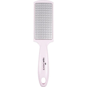 Top Choice Pedicure grater - double-sided (70761) 1 vnt. - Kosmetika