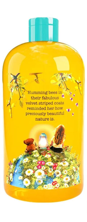 TREACLEMOON Honey Comb Secret Gel ir vonios skystis 500 ml - Kosmetika