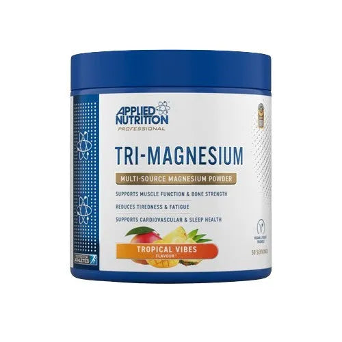 Tri-Magnesium Tropical Vibes - 200g - Applied Nutrition - Sporto papildai
