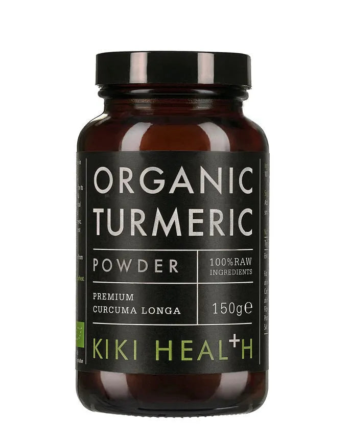 Turmeric Powder - 150g - KIKI Health - Papildai