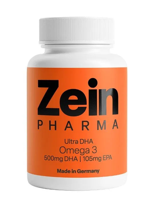 Ultra DHA Omega 3 - 30 caps - Zein Pharma - Papildai