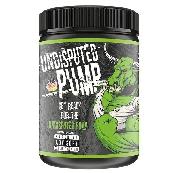 Undisputed Pump Booster Raspberry - 510g - American Supps - Sporto papildai