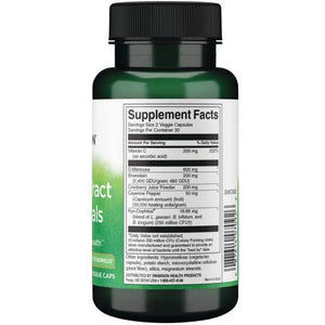 Urinary Tract Essentials - Šlapimo takams - N60 - Swanson - Papildai