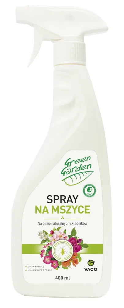 VACO Purškiklis nuo amarų 400ml - Medicinos ir slaugos prekės