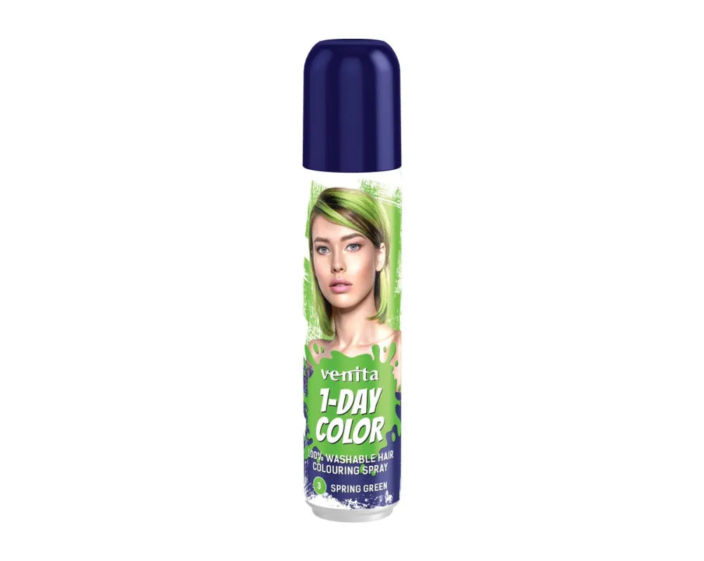 VENITA 1 DIENOS PURŠKIKLIS PAVASARIO ŽOLĖS 50ML - Kosmetika