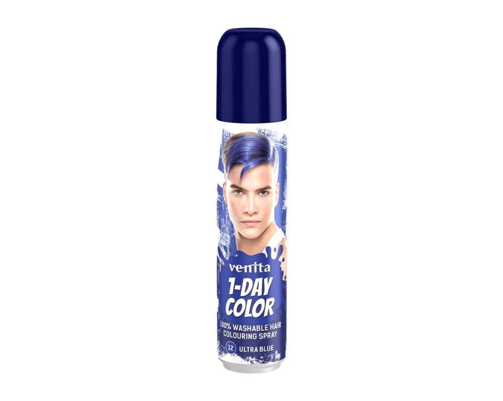 VENITA 1 DIENOS PURŠKIKLIS SAPPHIRE BLUE 50ML - Kosmetika