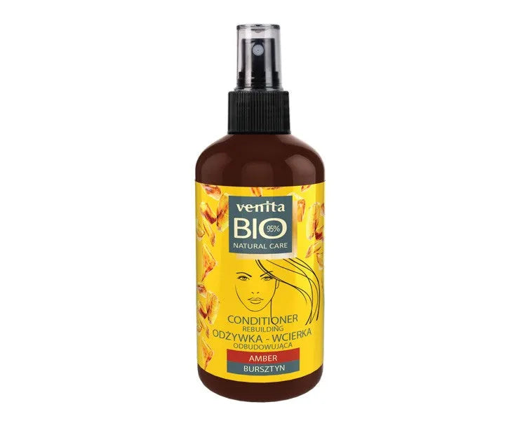 VENITA BIO REKONSTRUKCIJOS SERUMAS AMBER 100ml - Kosmetika
