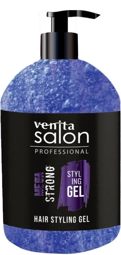 VENITA HAIR GEL PURPLE 500ML - Kosmetika