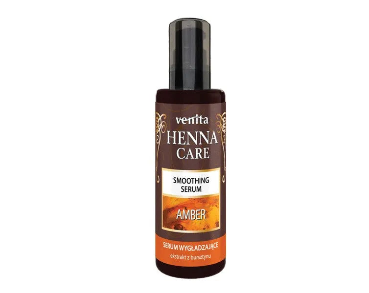 VENITA HENNA CARE AMBER ATRODANTIS SERUMAS 50ML - Kosmetika