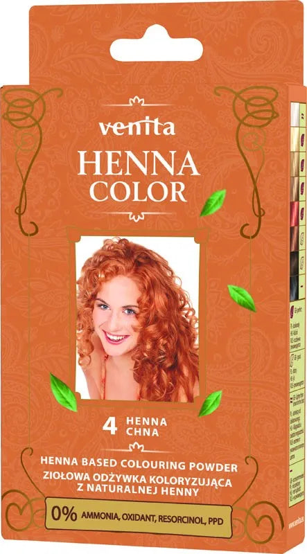 VENITA.HENNA4 CHNA - Kosmetika