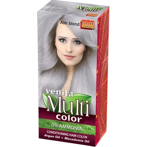 VENITA MULTICOLOR DAŽAI 10.01 2X50ML - Kosmetika