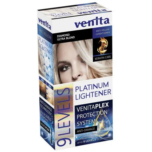 VENITA PLATINUM LIGHTENER 9 LYGIŲ - Kosmetika