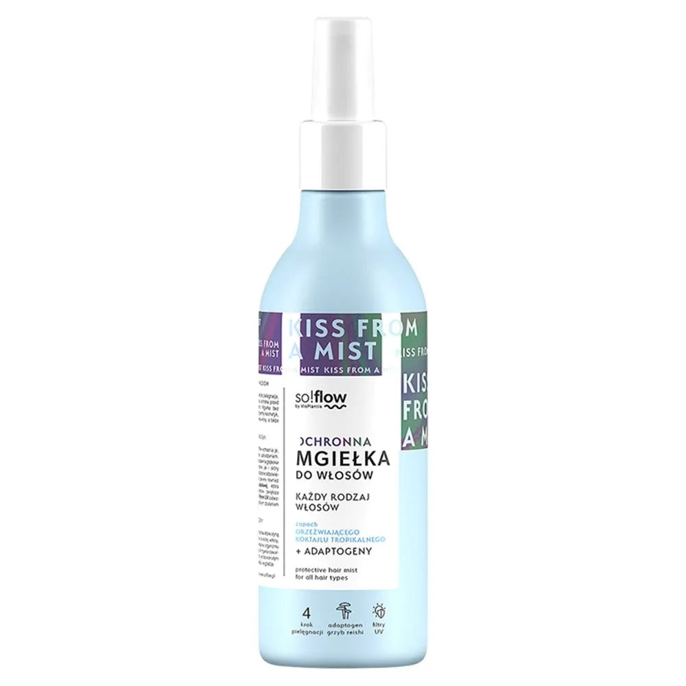 Vis Plantis So!Flow Apsauginis plaukų purškiklis - visiems tipams 150ml - Kosmetika