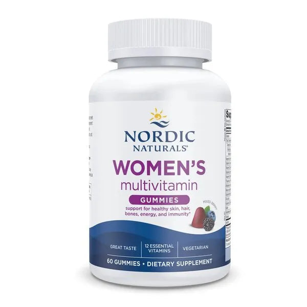 Vitamin C Gummies 250mg Tangerine - 120 - Nordic Naturals - Papildai