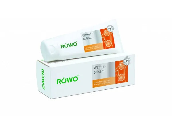 Warmtebalsem - 50ml - Rowo - Vaistai nereceptiniai