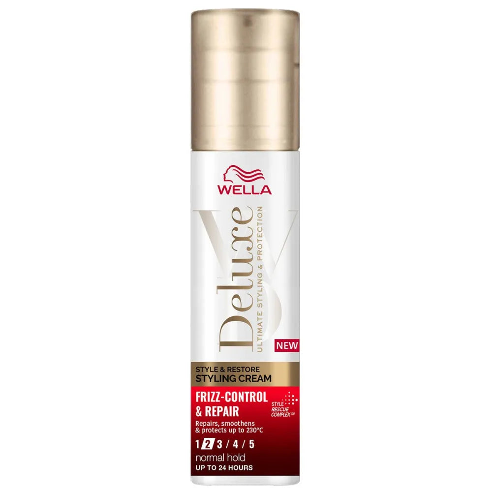 WELLA Deluxe Plex Cream 100ml - Kosmetika