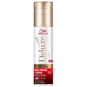WELLA Deluxe Plex Cream 100ml - Kosmetika