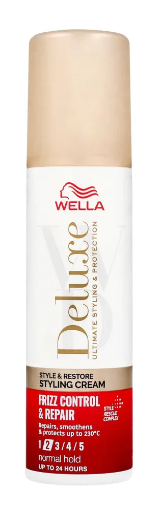 WELLA Deluxe Plex Cream 100ml - Kosmetika