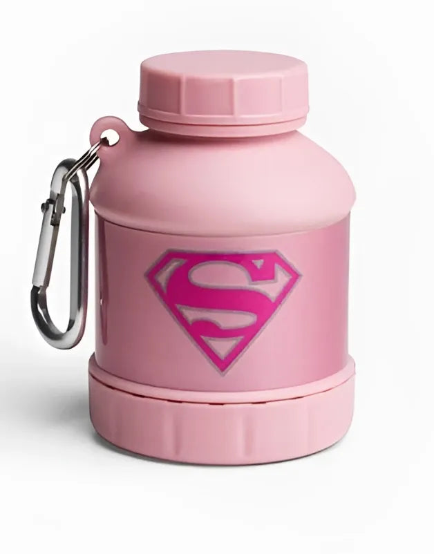Whey2Go Funnel - DC Comics Supergirl - 110 ml - SmartShake - Sporto papildai