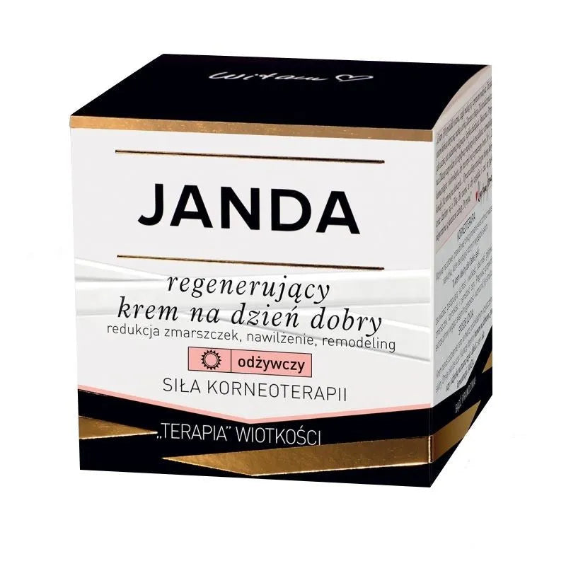 WIDOW STRONG REGENERATION Dieninis kremas - Kosmetika