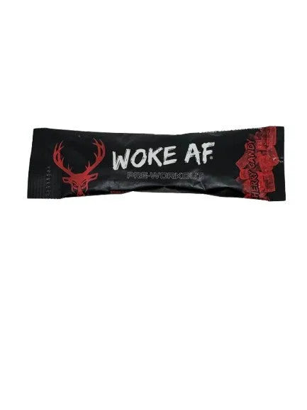Woke AF Cherry Candy - 12g (2 servings) - Bucked Up - Sporto papildai
