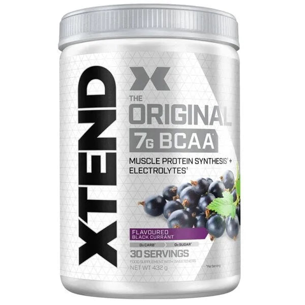 Xtend Blackcurrant - 432g - Sporto papildai