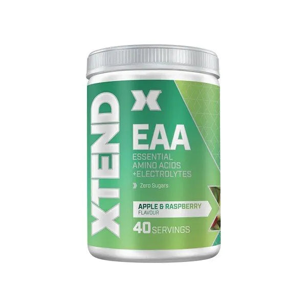Xtend EAA + Electrolytes Apple & Raspberry - 304g - Sporto papildai